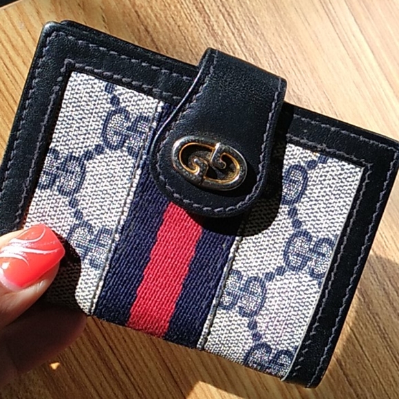 Gucci Handbags - GUCCI ~WALLET